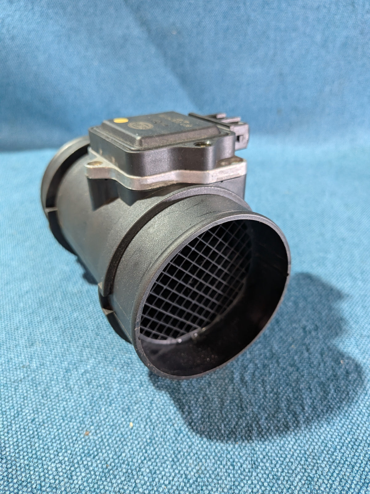 Mass Air Flow Sensor (MAF) Hella 8ET009142081 Opel/Omega B/Vectra B 90411957 NOS/New F10