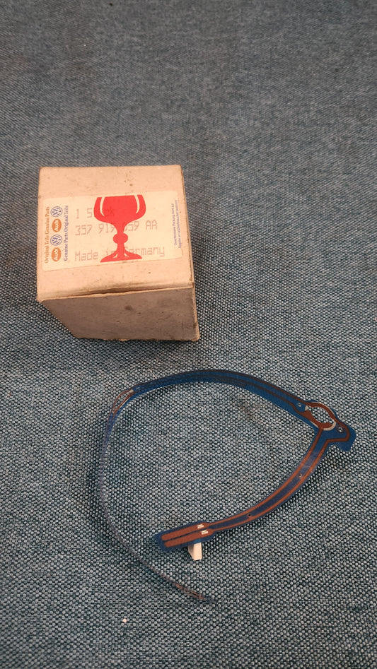 Leiterfolie Tacho Beleuchtung Corrado/Passat B3/B4/T4 357919059AA  Nos H3