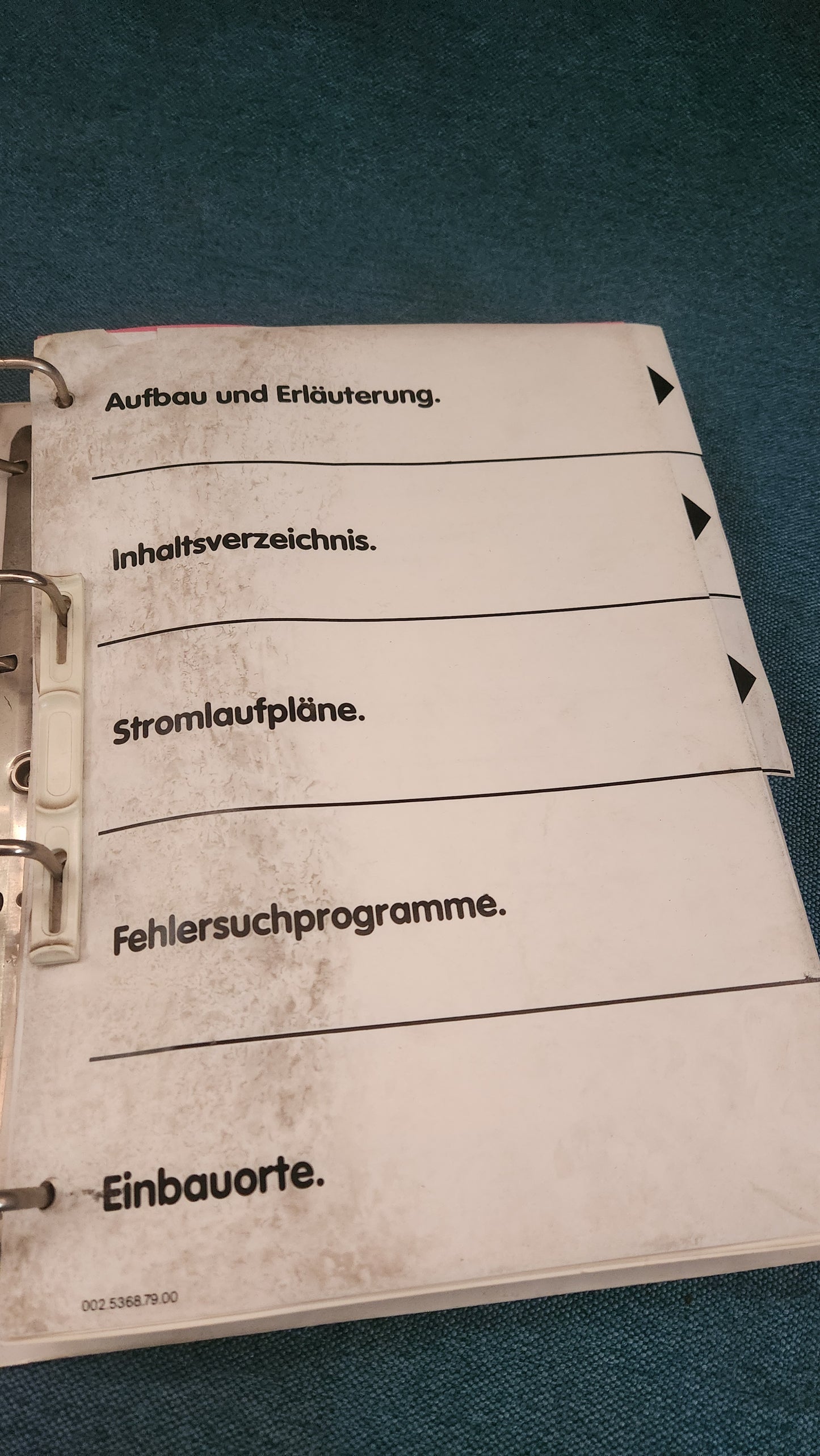 LT1 Stromlaufpläne Reparaturleitfaden  Werkstattbuch