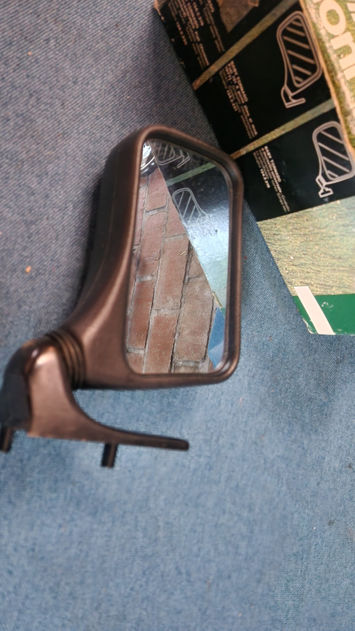 Fiat 131 Lancia Alfa Mirror Baby Tornado Vitaloni 32907 A1