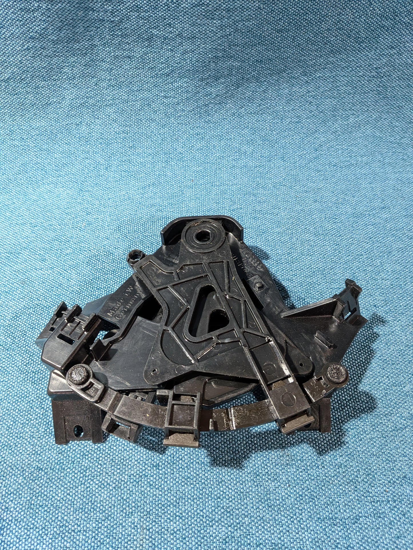 Bedienteil Gebläse Heizung Audi 80/90/B2/Typ 81/85/Urquattro 811819045A NOS A22