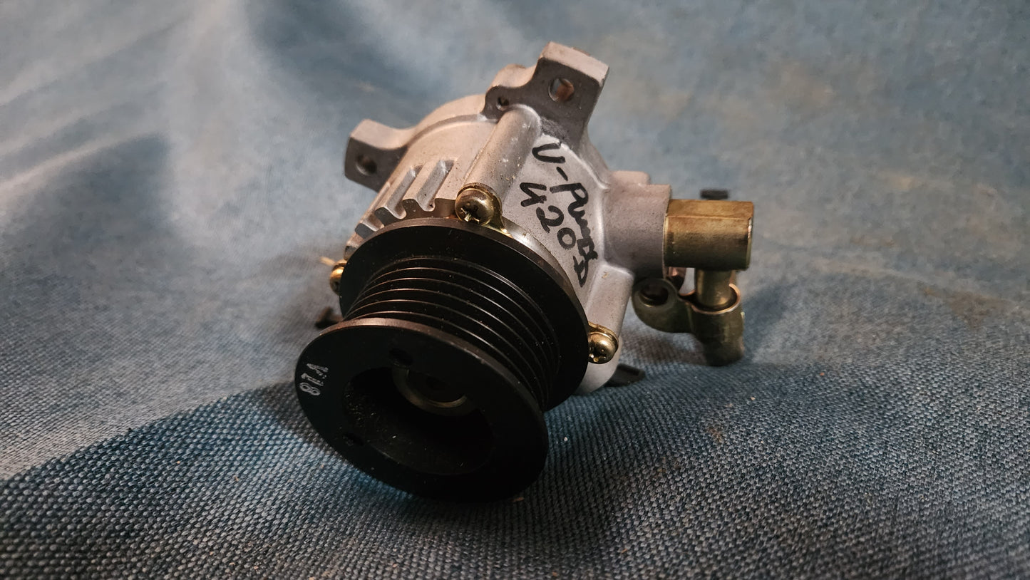 Vacuum pump for Land Rover TD5 E 2281329 Nos B2
