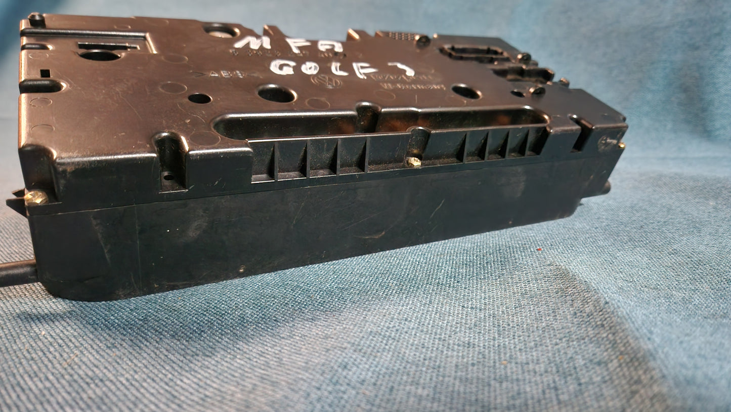 Golf 3 Tacho Gebraucht Motometer 220kmh 5411004600 DZM A1