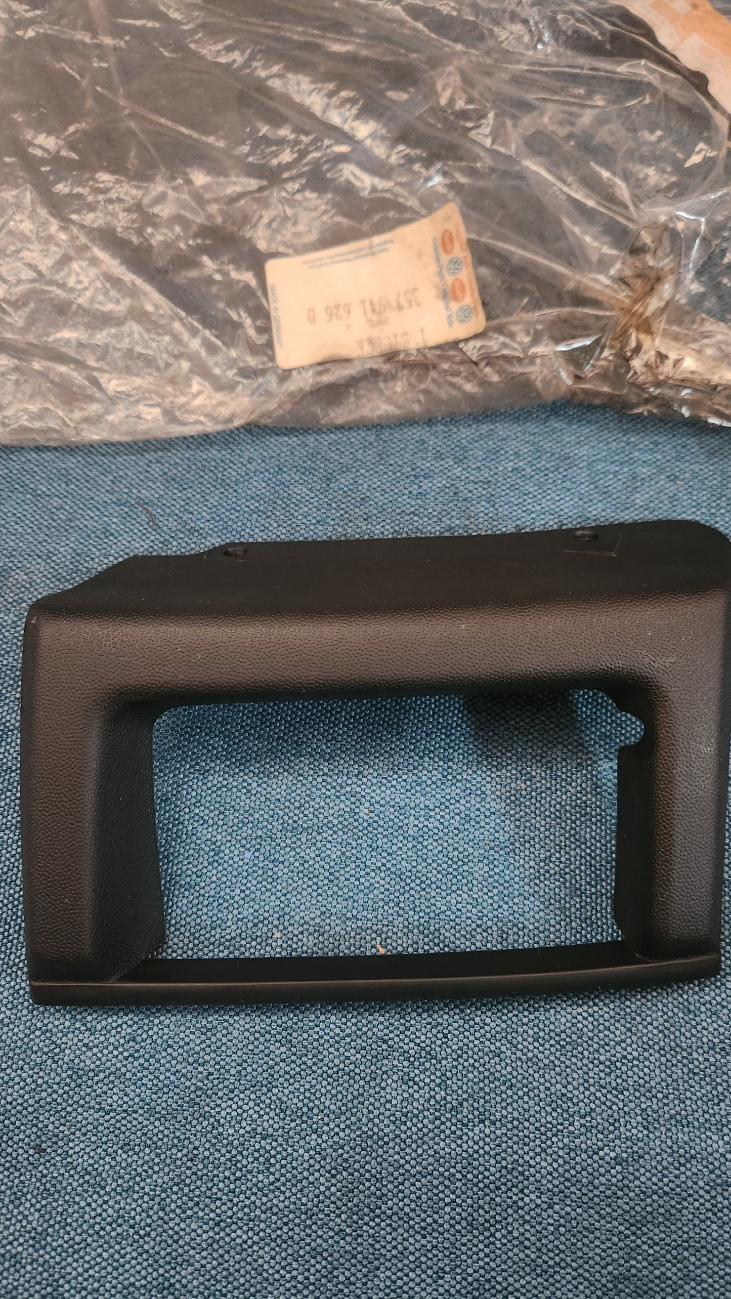 Blende Nebelscheinwerfer Passat 35I B3 357941626 D Nos H4