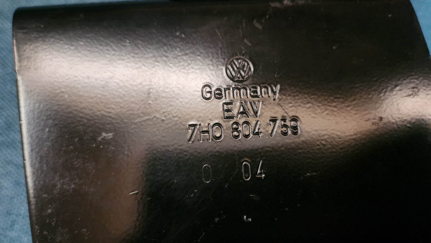 T5 Transporter Bus Rear Bumper Reinforcement 7H0804760