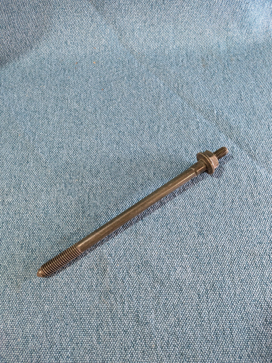 Schraube Anlasser/Getriebe M10x185mm NOS B7