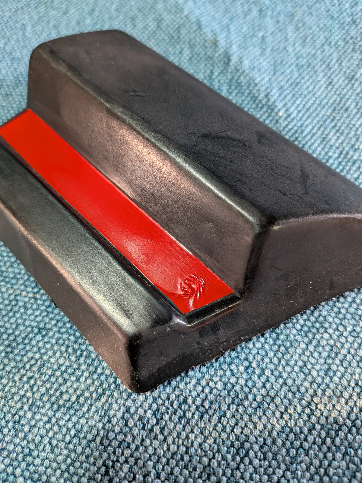 Pynteliste 16V Marsrød Golf 2 176853468 NOS B18