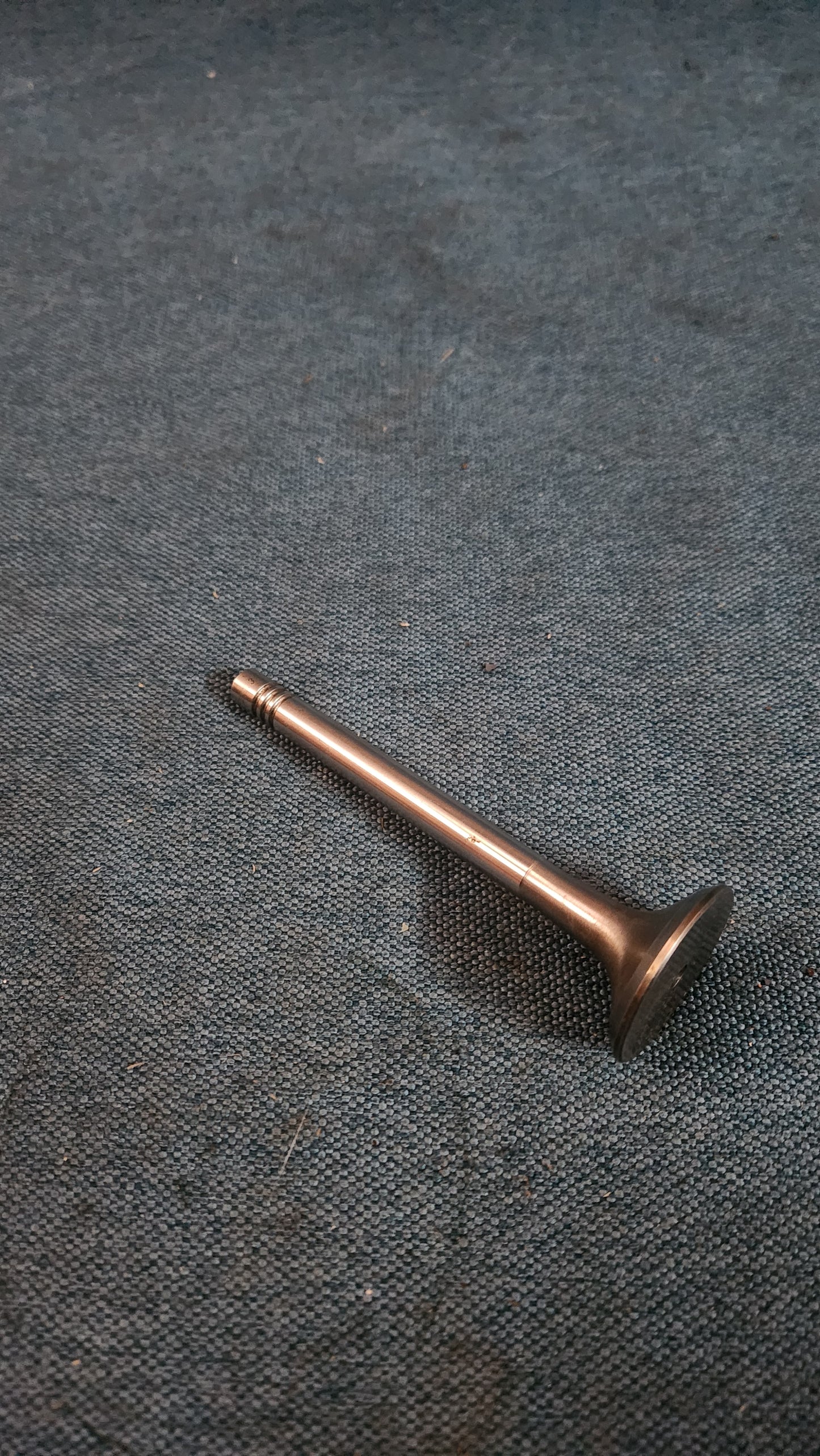 Porsche 911 Auslassventil 90110540506 1968 Nos E7