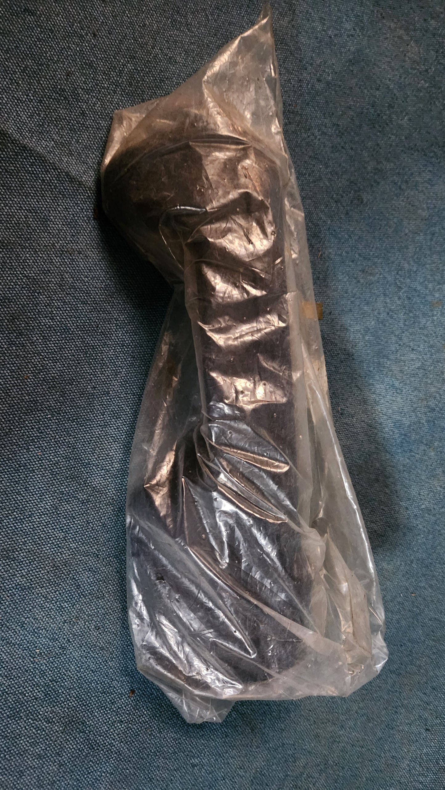 Audi 100 200 Type 44 C3 Interior Door Handle 443867174 Nos B2