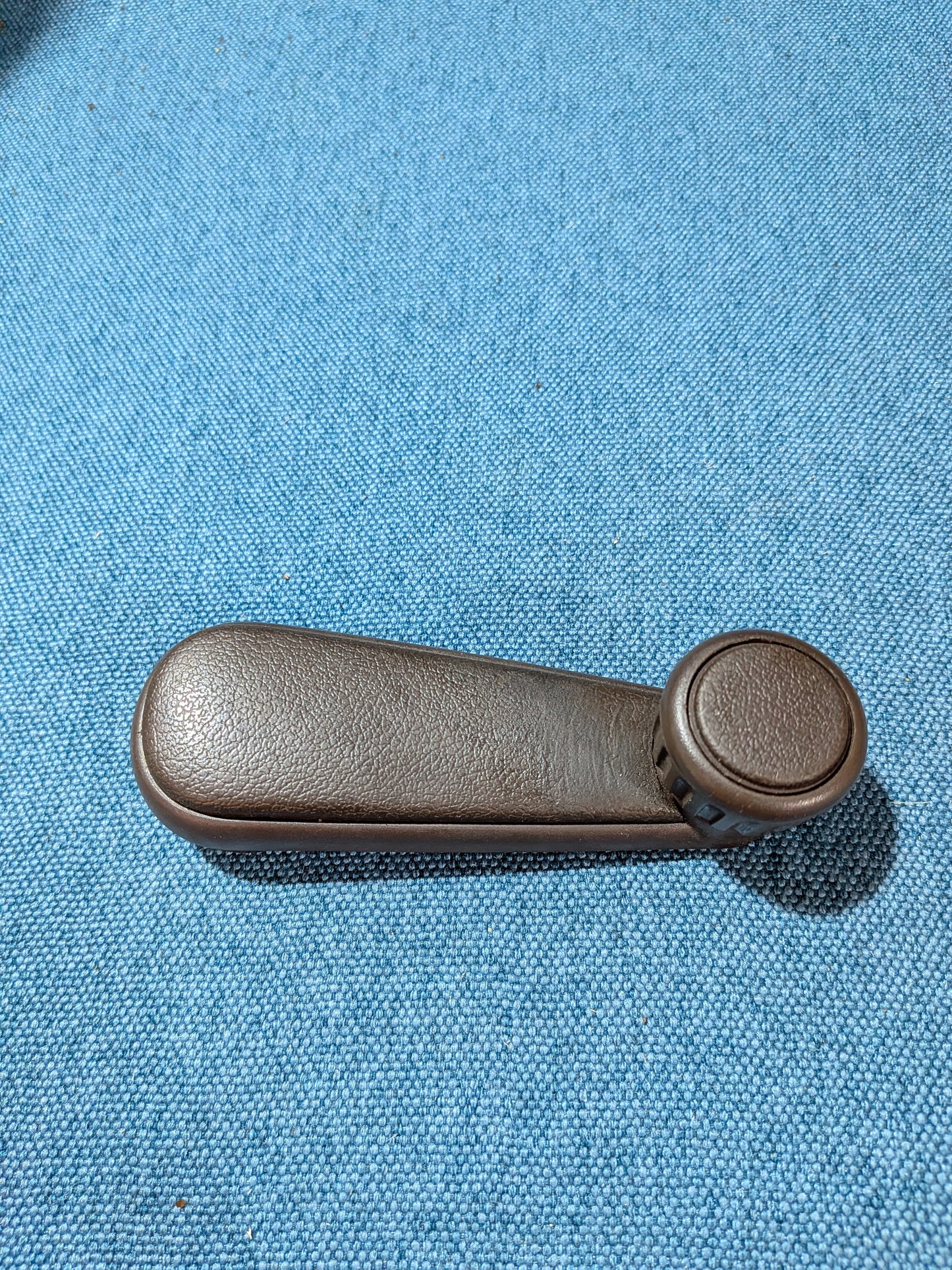 Fensterkurbel Braun Golf/Jetta/2 191837579 Gebraucht A5