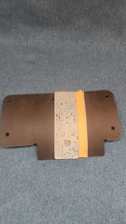 Cover Golf/Jetta/Scirocco/1/Caddy14D 531867607A Nos M5
