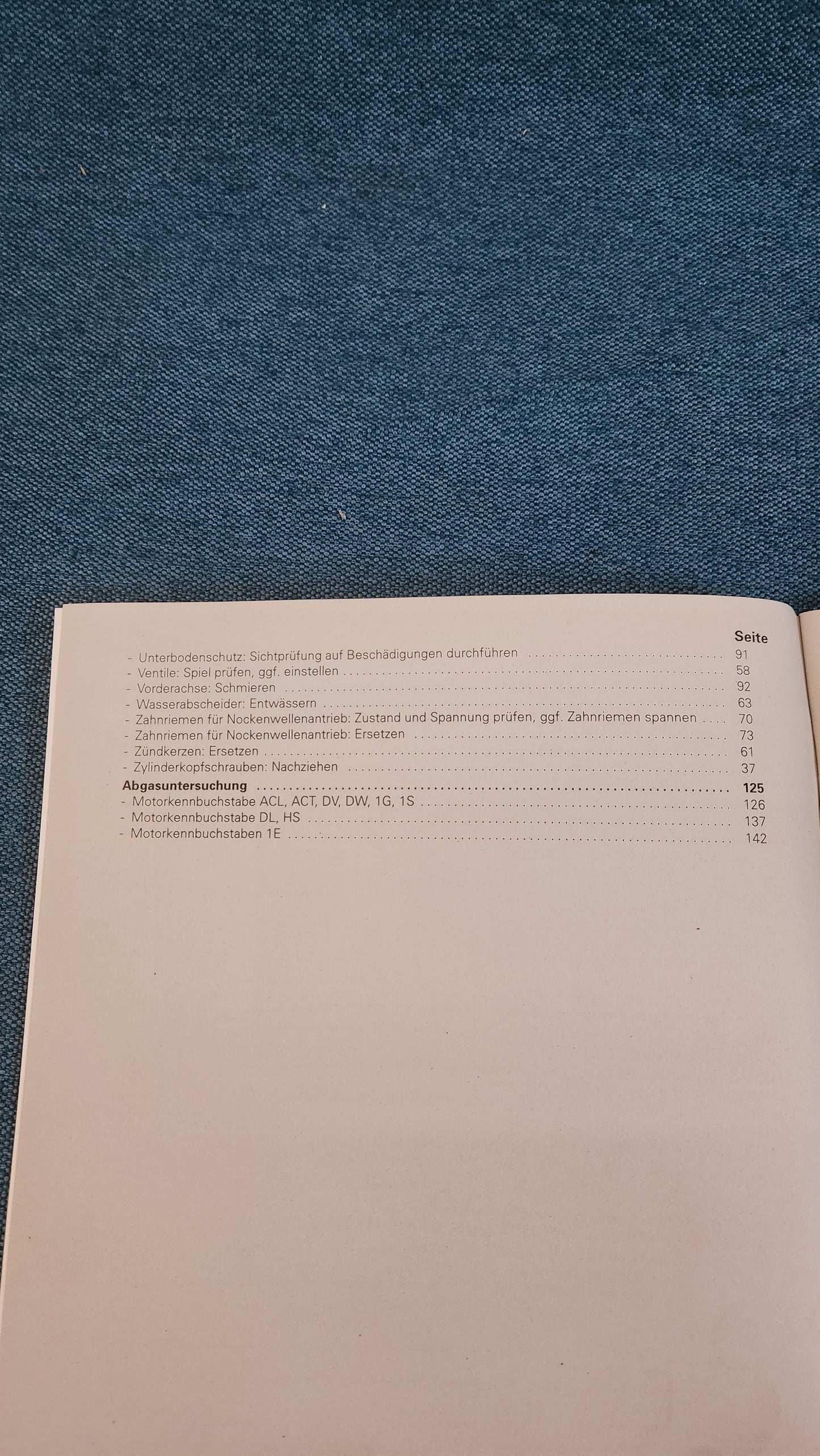 LT 1 Repair Manual Workshop Manual