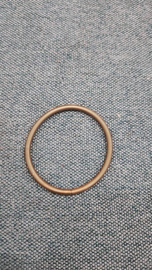 Retaining spring, inner bellows boot, Porsche 911/912/914, part number 90134730800, NOS J6