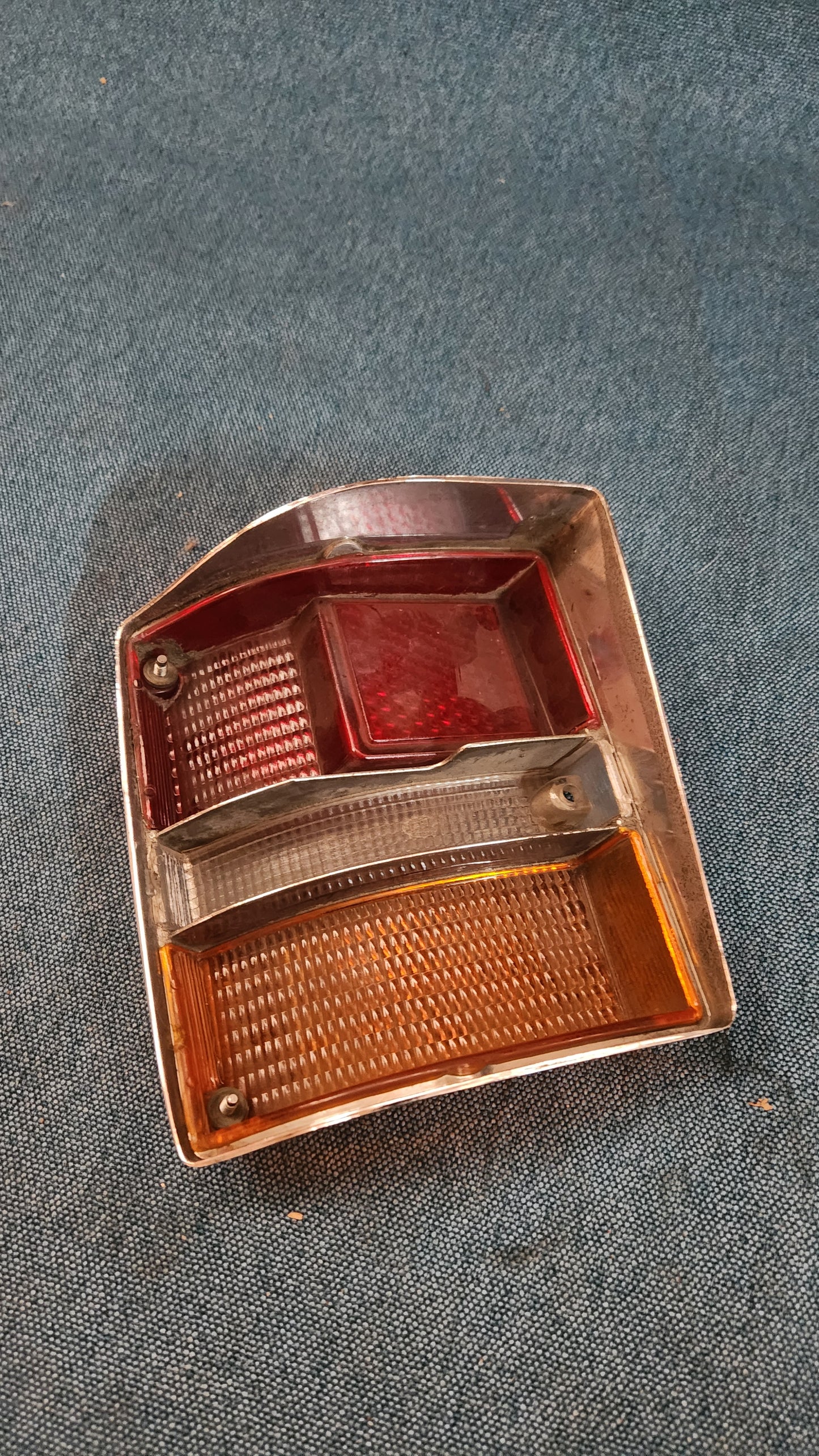 Opel Rekord C Rücklicht Rückleuchte K33320 Gebraucht D5