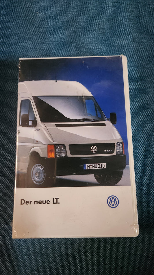 The new LT2 D repair manual workshop film VHS