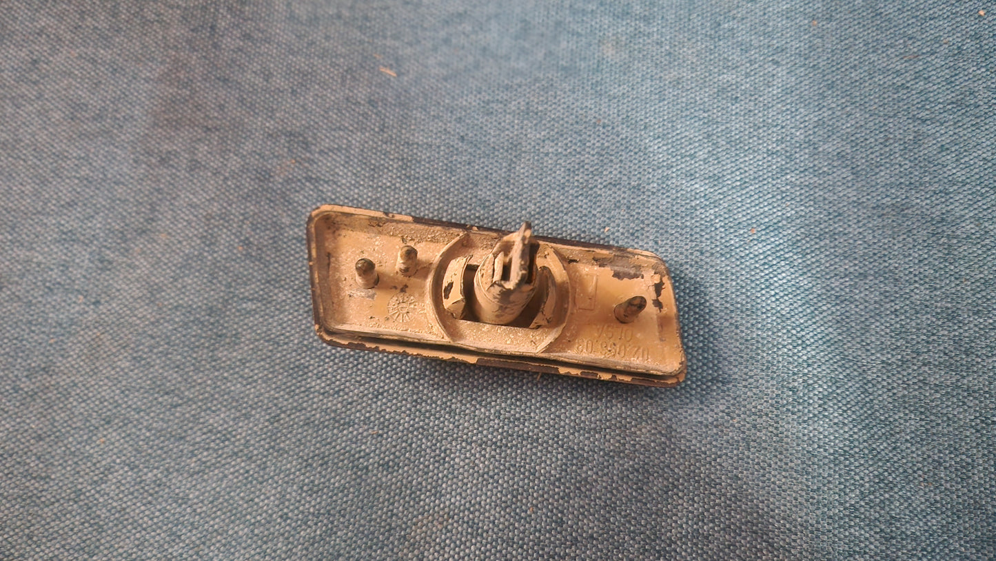 Fiat 131 Blinker Rechts 0209600 olsa Gebraucht A2