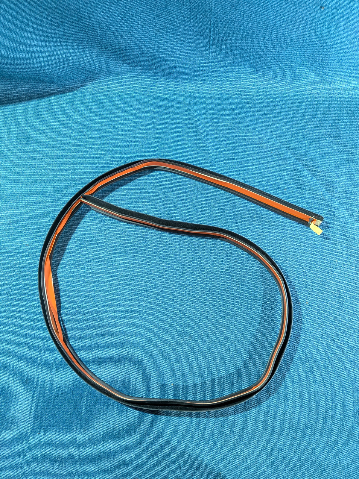 Dachleiste Polo/6N 6N3854710B B41 NOS A4