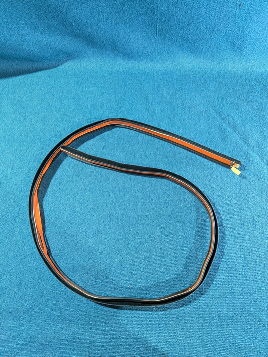 Roof trim Polo/6N 6N3854710B B41 NOS A4