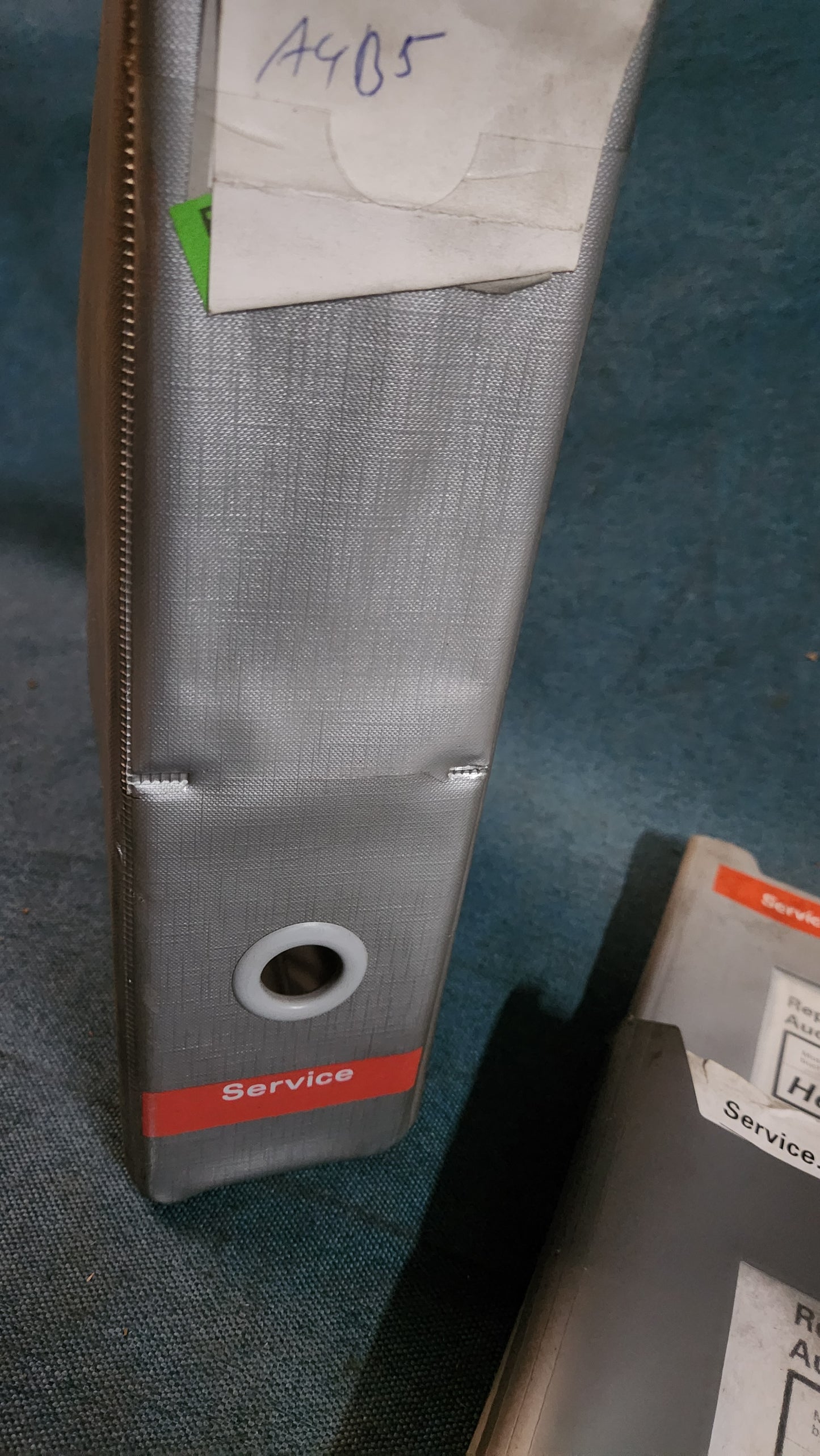 Audi A4 B5 Reparaturleitfaden Werkstattbuch