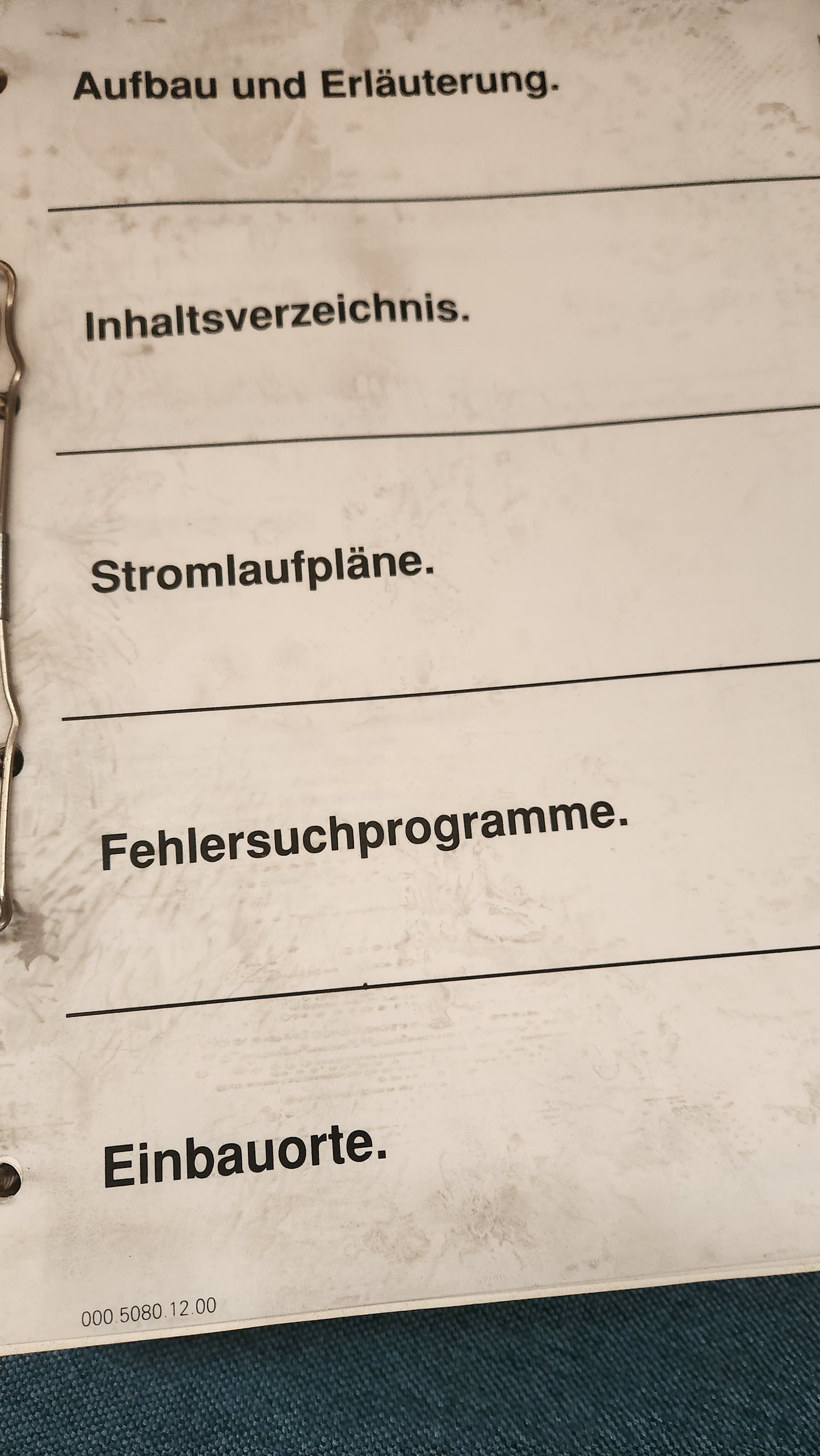Audi A8 D2 Stromlaufplan Reparaturleitfaden Werkstattbuch