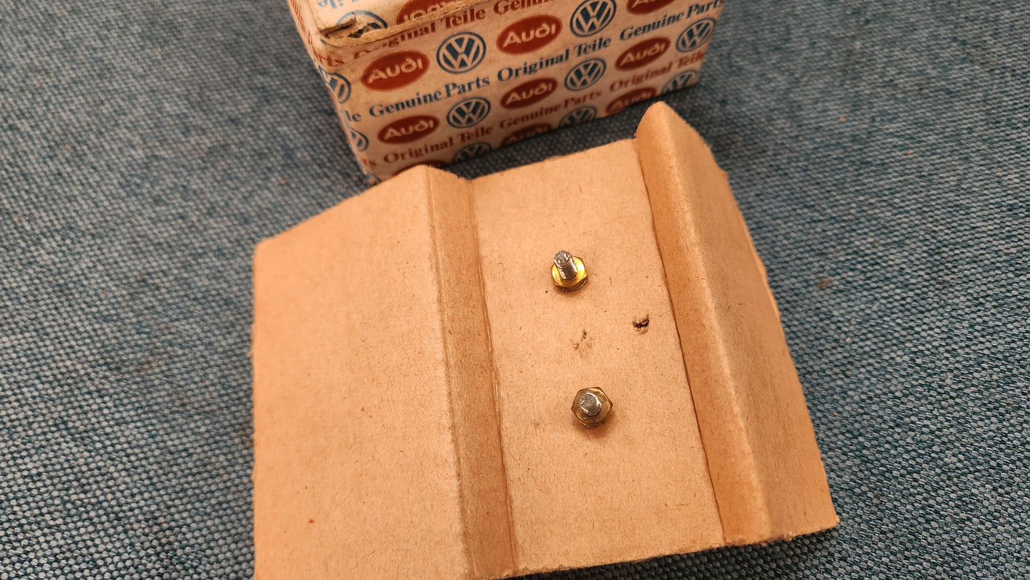 Golf 2 Jetta 2 Temperaturanzeige Wasser 1.6D/TD 193919511 Nos A3