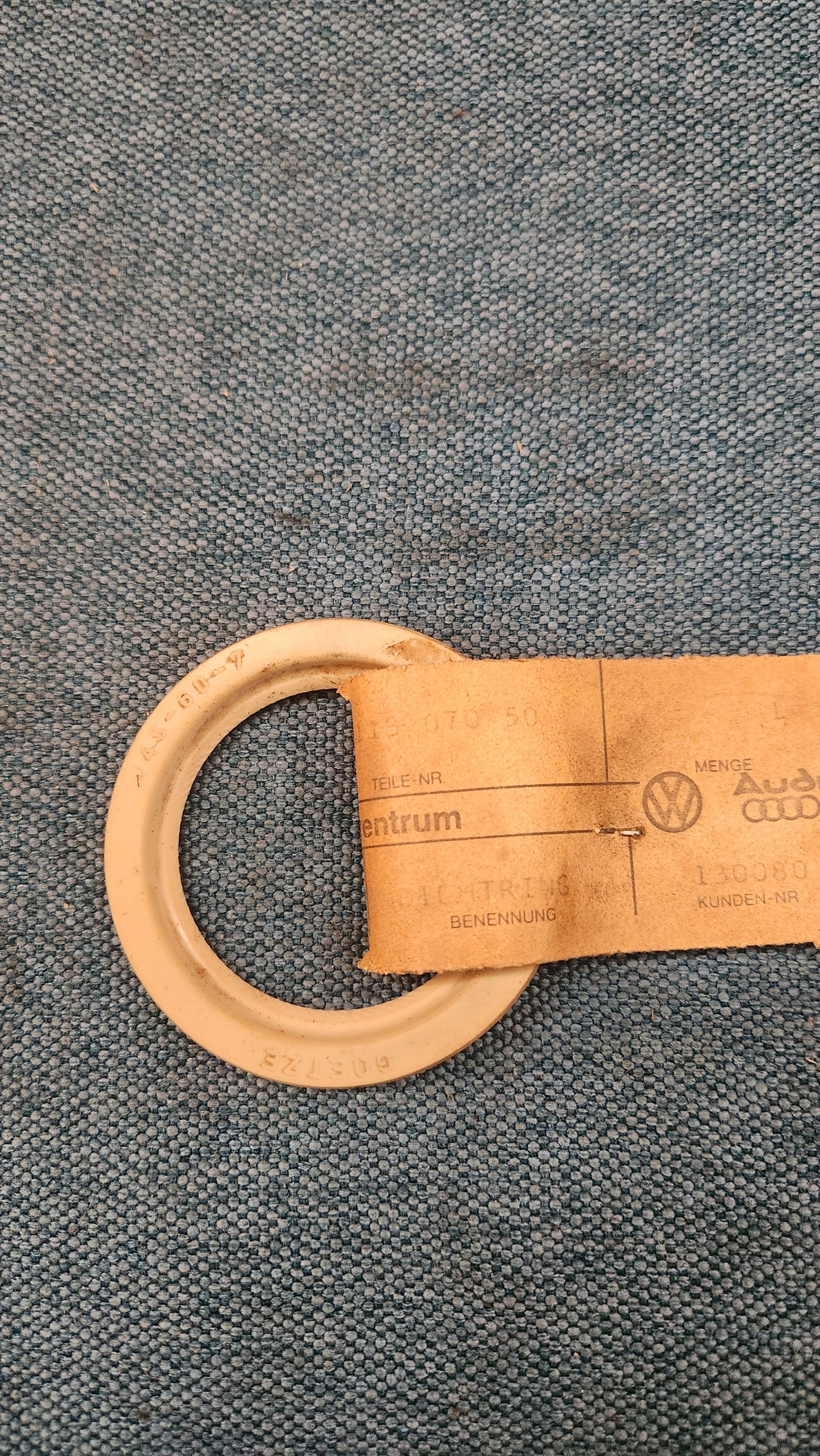 Wellendichtring für Getriebe Porsche 911 99911307050 Nos J4
