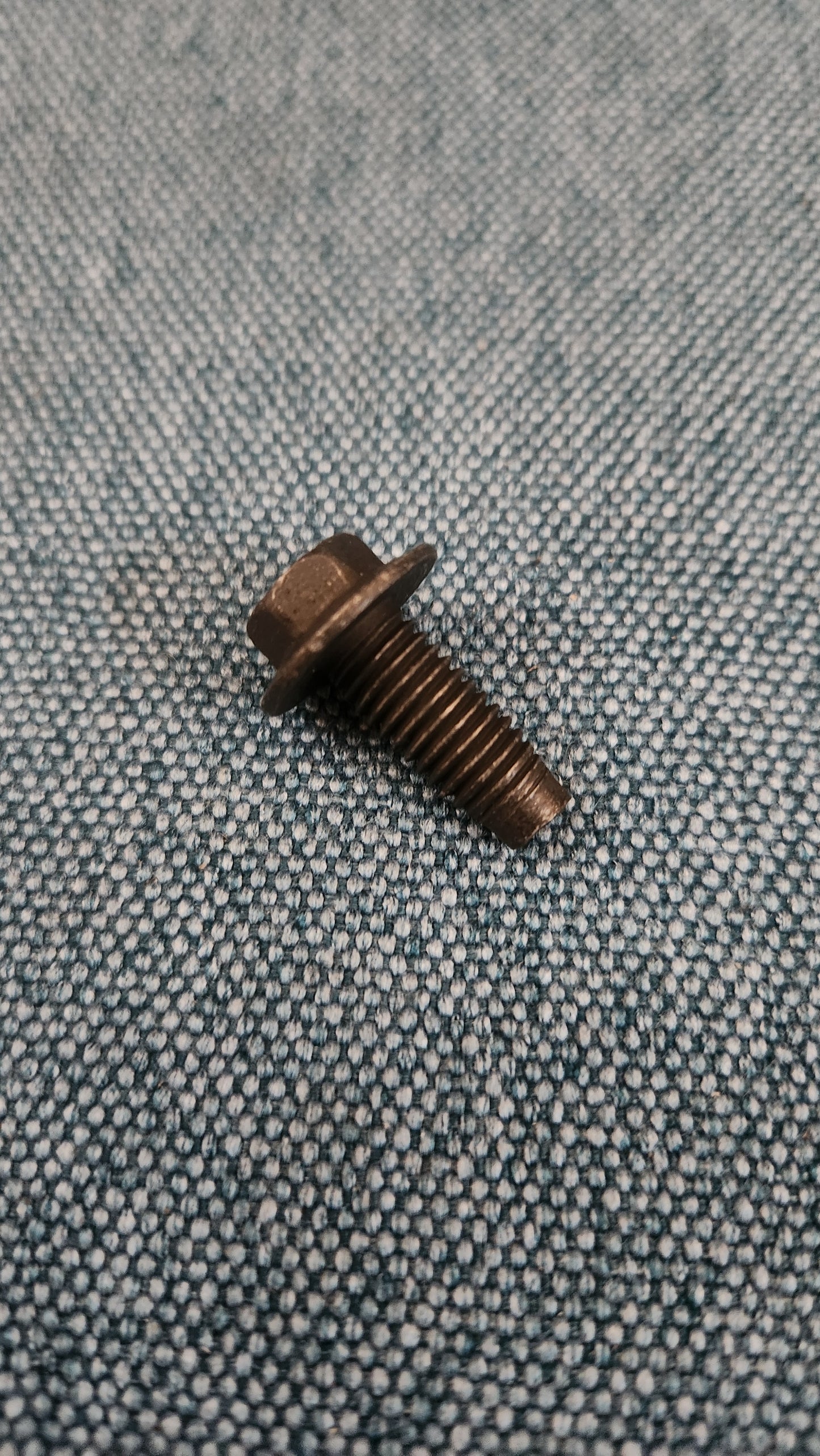 Hexagon head screw M8x20 Sharan/T4 Bus N90481701 NOS A10