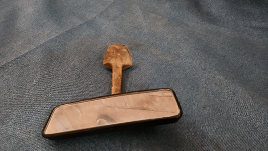 Vw T2 Bus Rückspiegel Original 0567800 Gebraucht A3