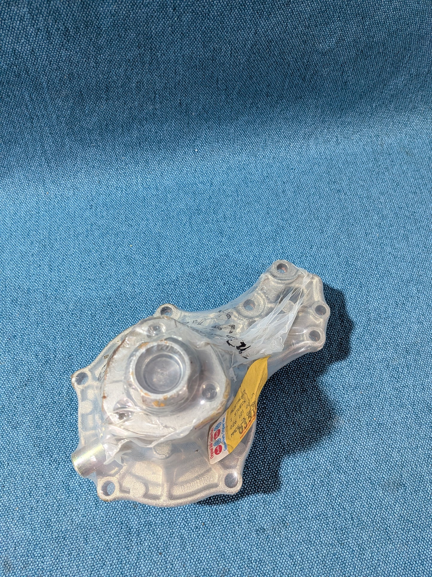 Wasserpumpe Caddy 14D/Golf/Jetta/1/2/Passat/B2/B3/T3 Bus/Audi 80/90/B2/B3 026121005JX NOS F3