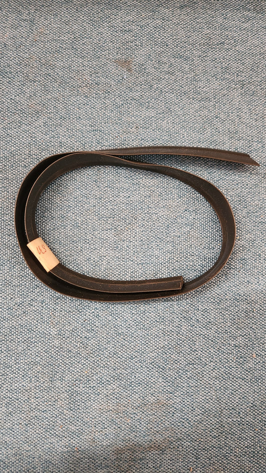 Window sealing strip Porsche 911 G 1975 90153193240 Nos K1
