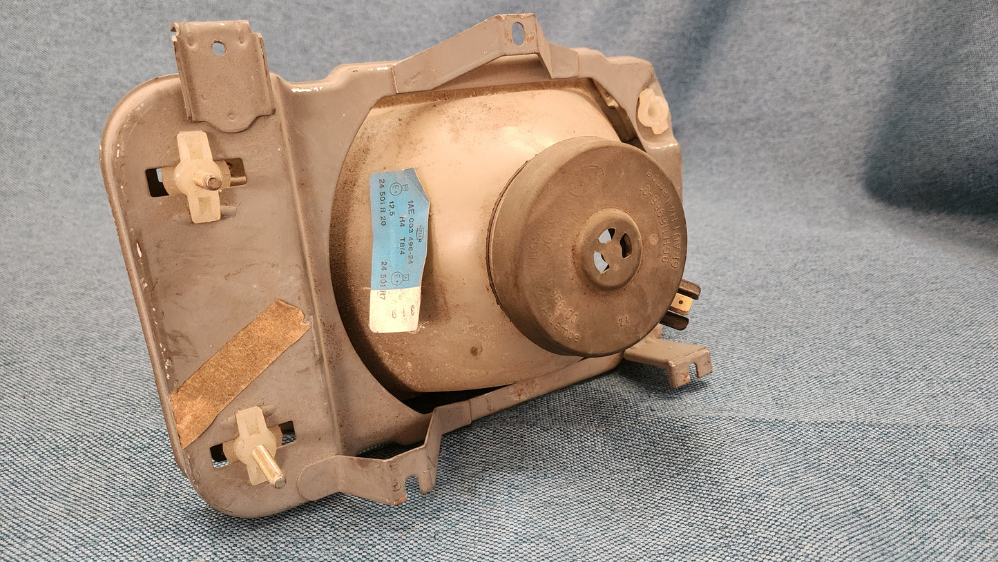 Vw Derby 1 Scheinwerfer rechts Nos 902-121604 Mk1