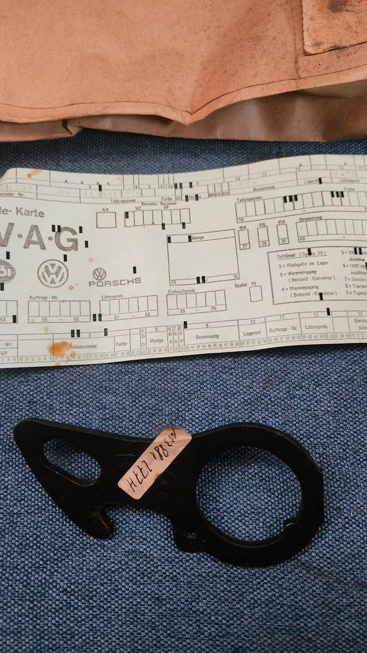 Sitzhaken Käfer Typ 1 113881277H  Nos S2