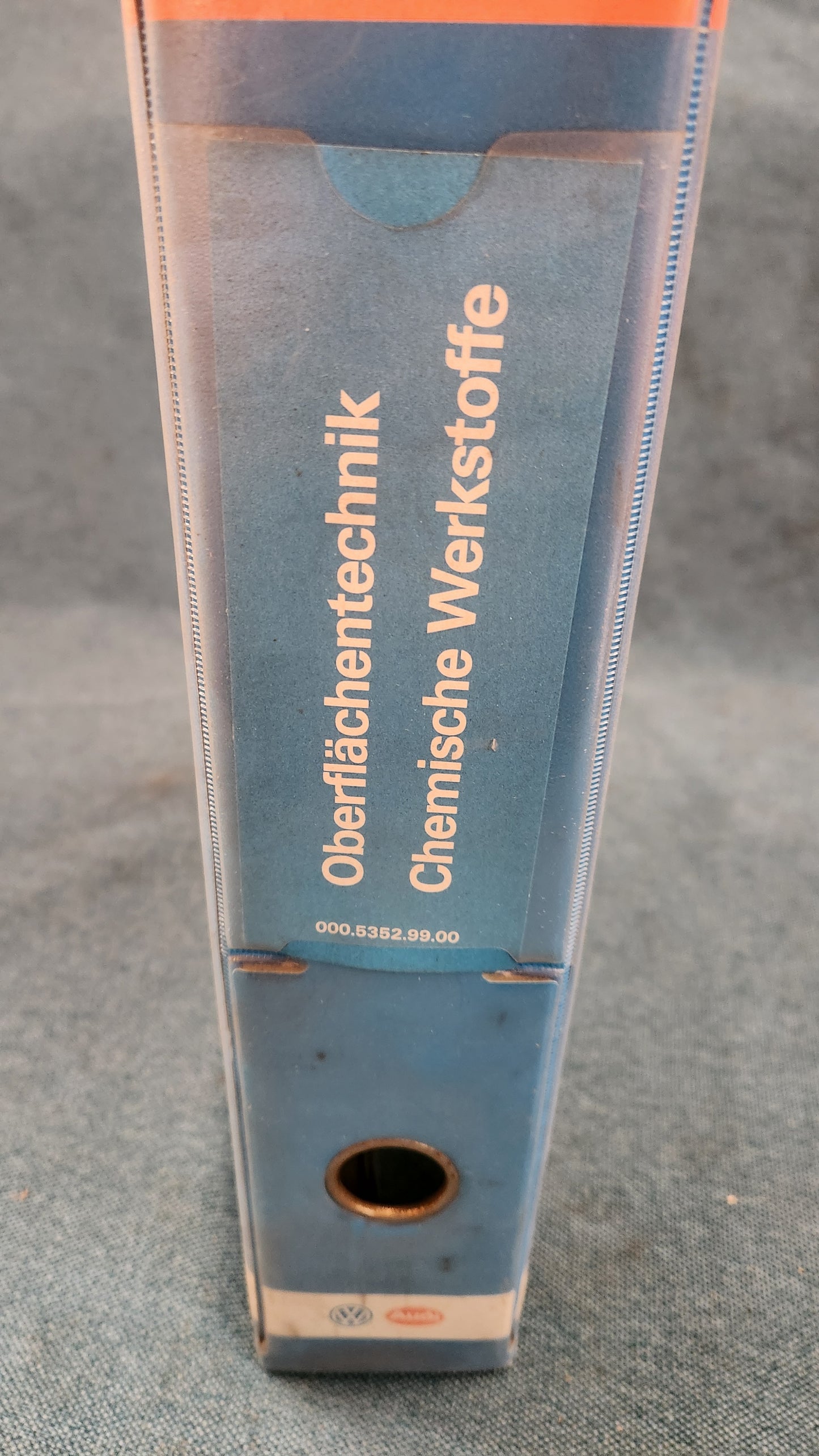 Oberflächentechnik/Chemische Werkstoffe Reparaturleitfaden Werkstattbuch