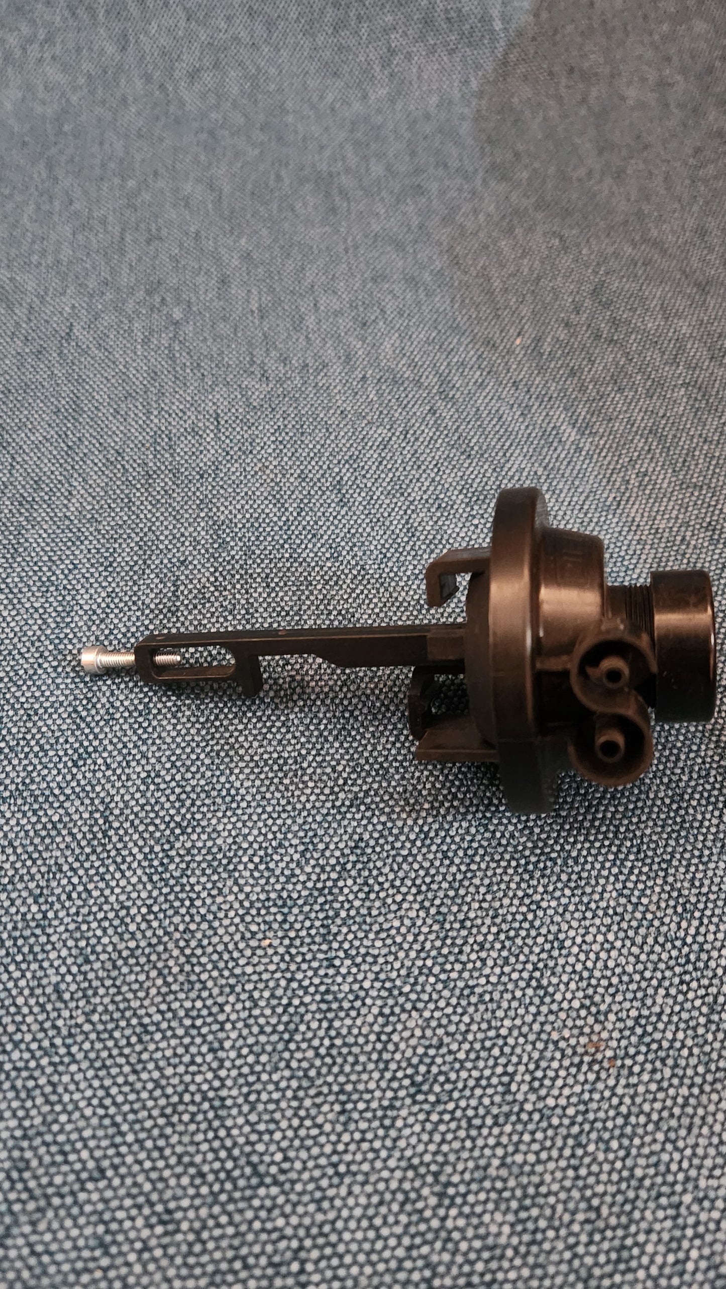 Pulldown unit 2E2 Carburetor Golf/Jetta/Scirocco/1/2/Caddy14D/Passat32B B2 026129220 Nos M6