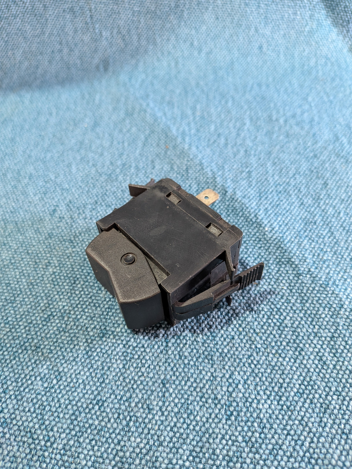 Windshield wiper switch Polo 1/Audi 50 861955701A Used I9