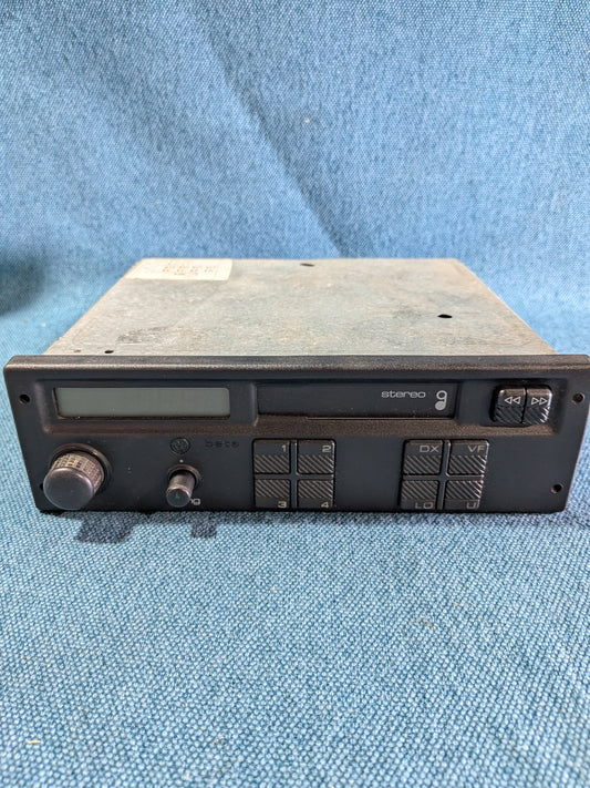 Radio VW Beta 357035152 Used E11