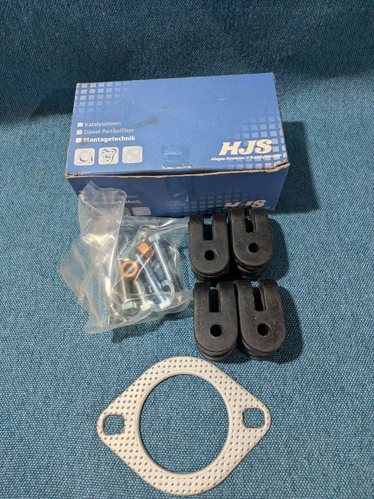 Exhaust Mounting Kit HJS Renault/Clio/Rapid 82234311 NOS/New A27