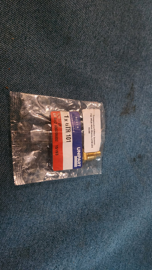 Mini Rover Temperaturfühler Geber GTR101 Nos A3