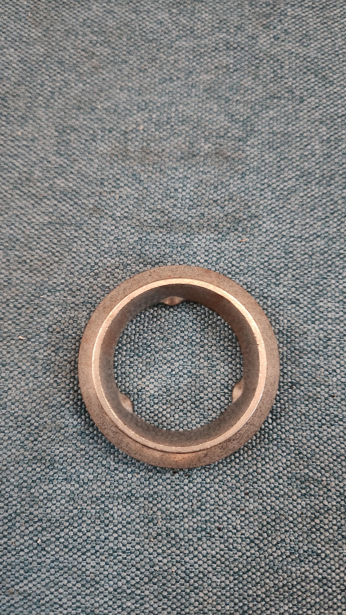 Dichtring für Abgasanlage Golf/Jetta2/PassatB2/Santana/Audi80/90/B2/B3/100/200/C2/C3 443253137B Nos J1