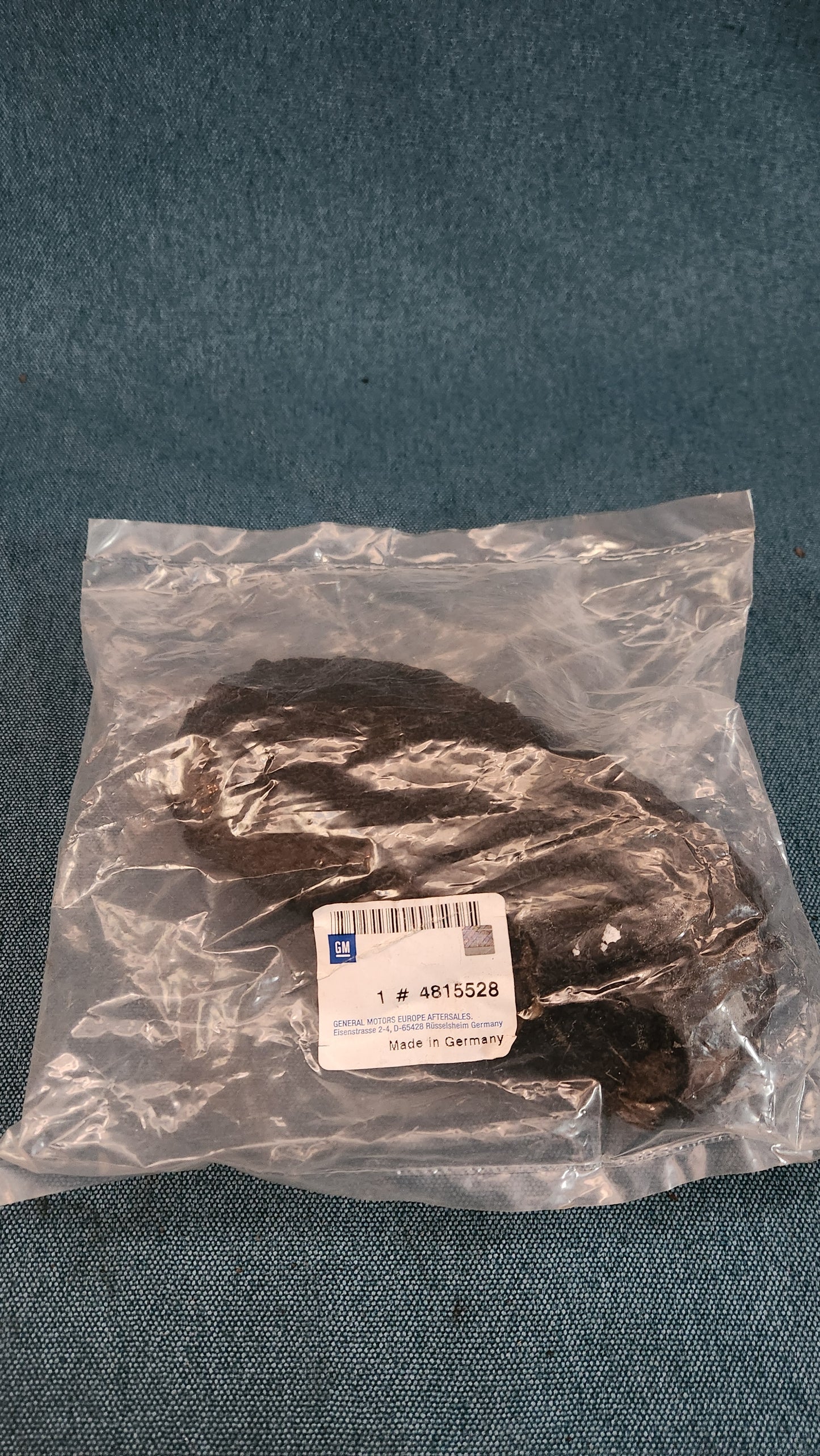 Saab 9-3 93 95 Kofferraumnetz 4815528 Nos D7