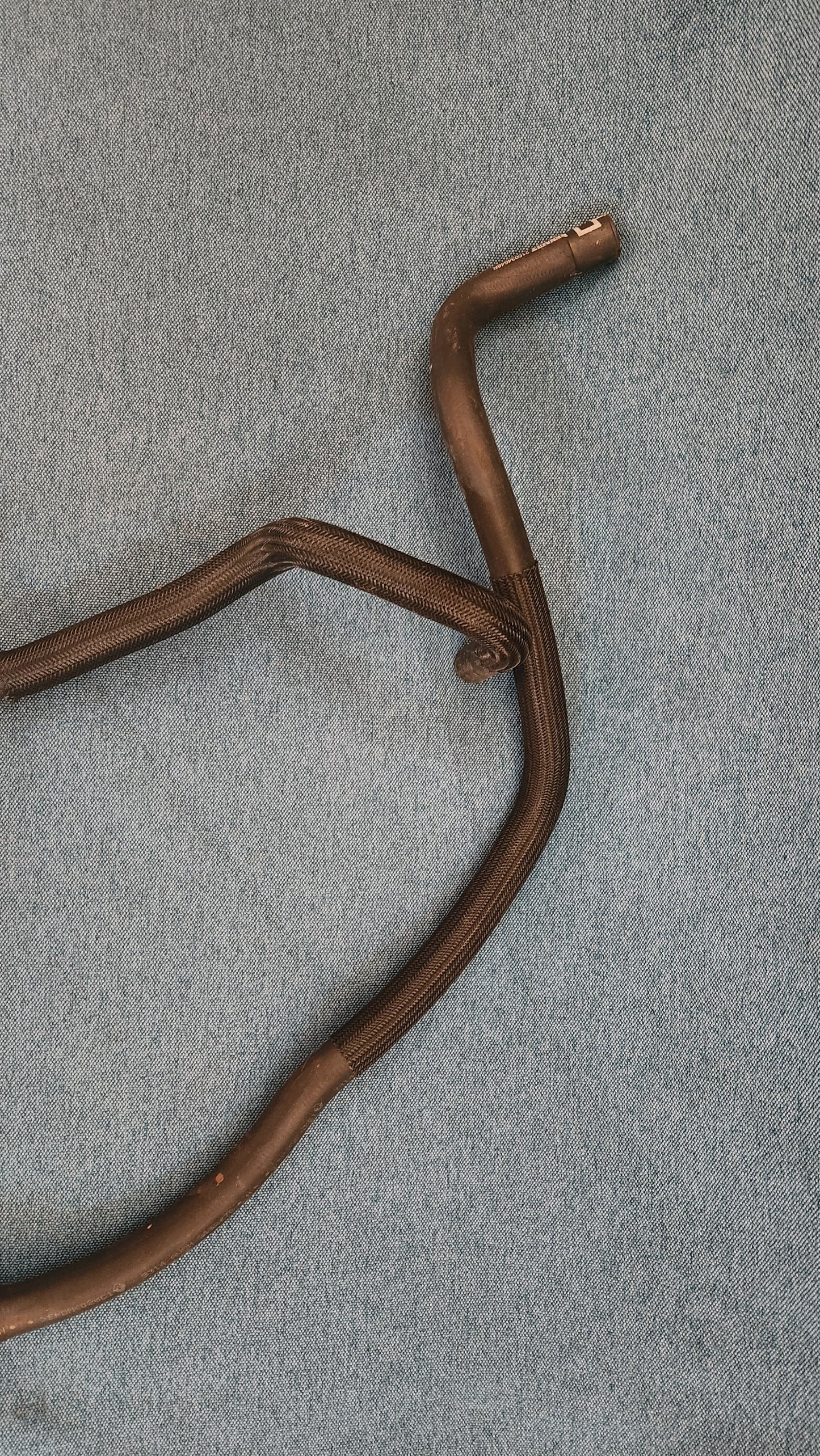 Radiator Hose Opel Vivaro GM93864474 NOS N4