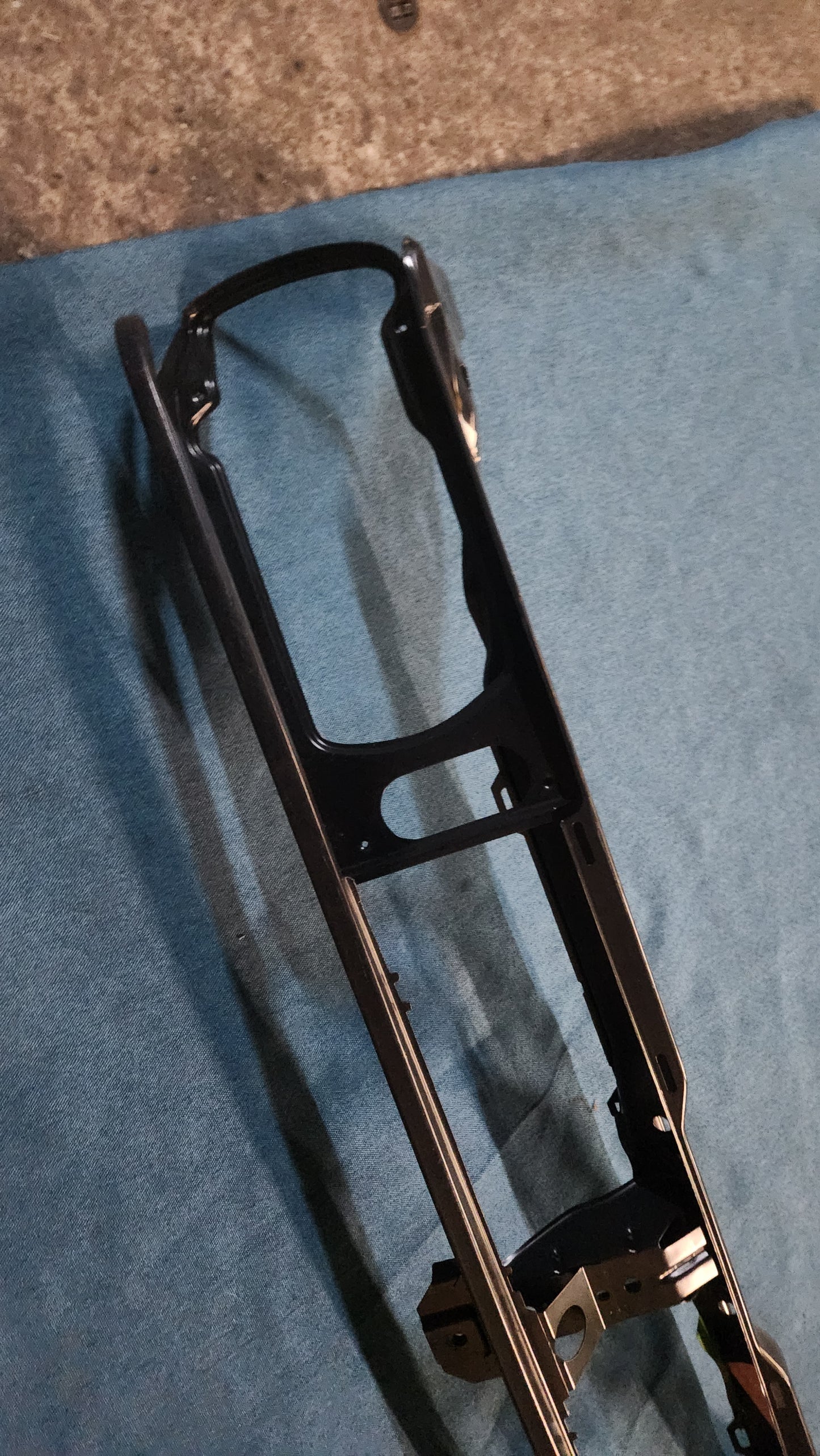 Front Panel Radiator Support Polo 86C 2 F 867805563A Nos Q4/R4