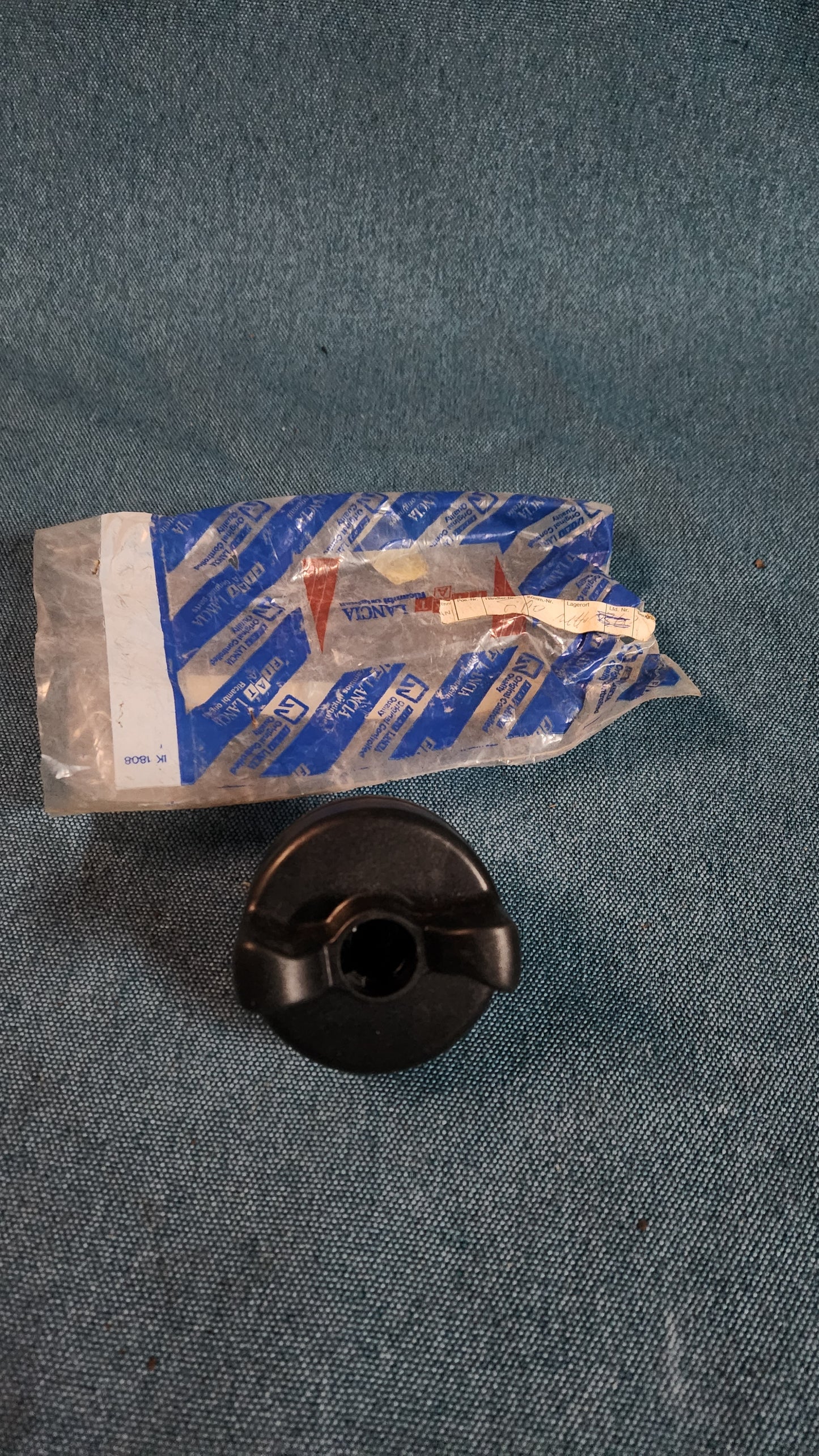 Fiat Tipo Tankdeckel Nos D6