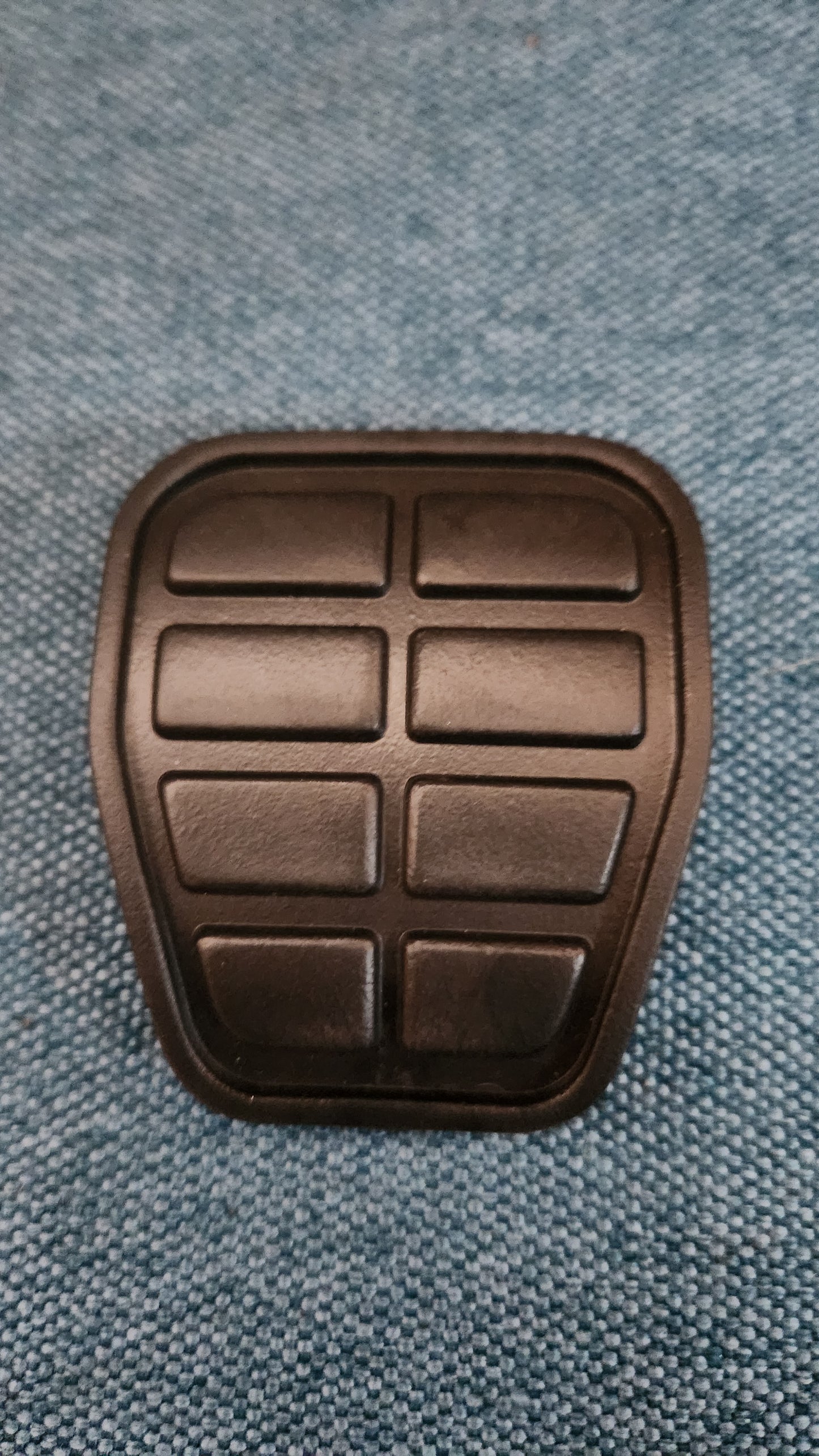 Bremspedalgummi Golf 3/Vento/Cabrio 1H0721173 Nos I5/S6