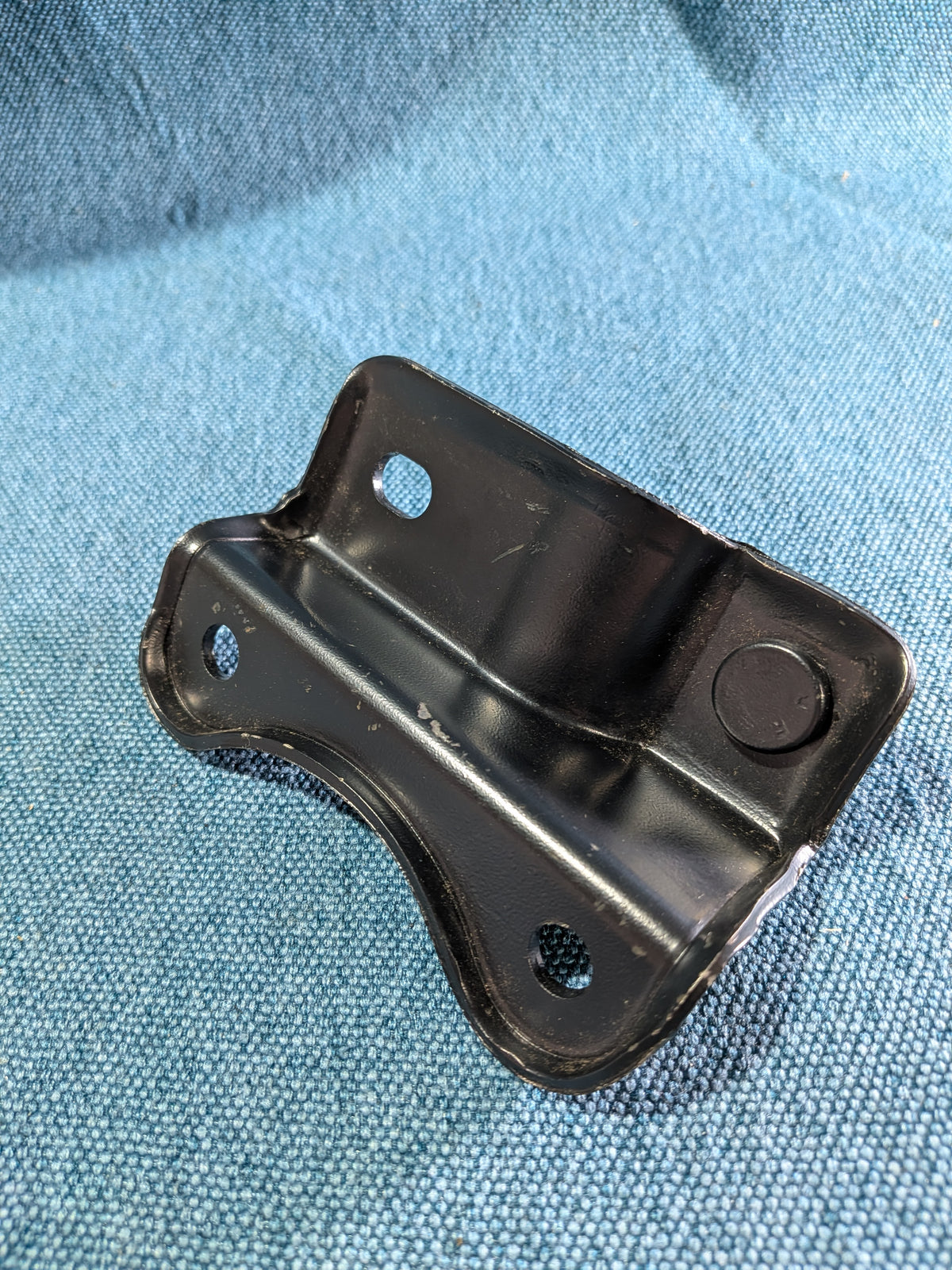 Halter für Abgasrohr Golf/Jetta/1/Scirocco/1/2 171253193 NOS B17
