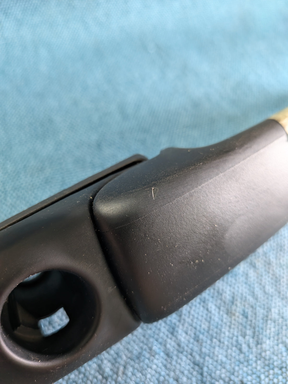 Türgriff vorne links Golf 3/Cabrio/Vento 1H0837207 NOS B10