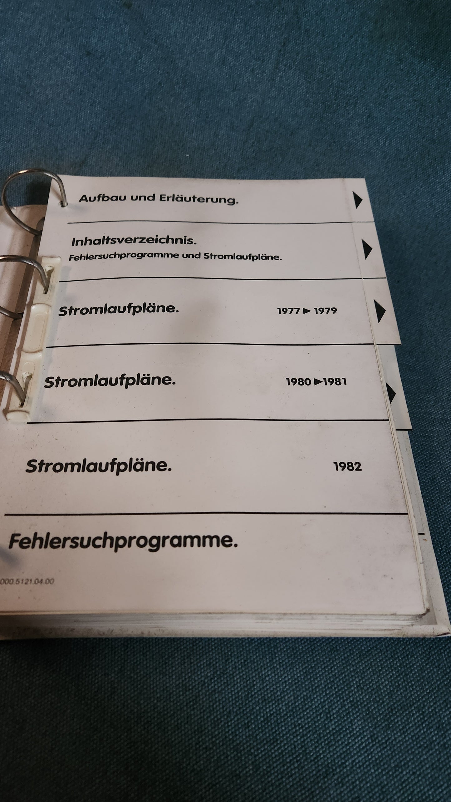 Ausi 100/200 C2 Wiring Diagrams Repair Manual Workshop Manual