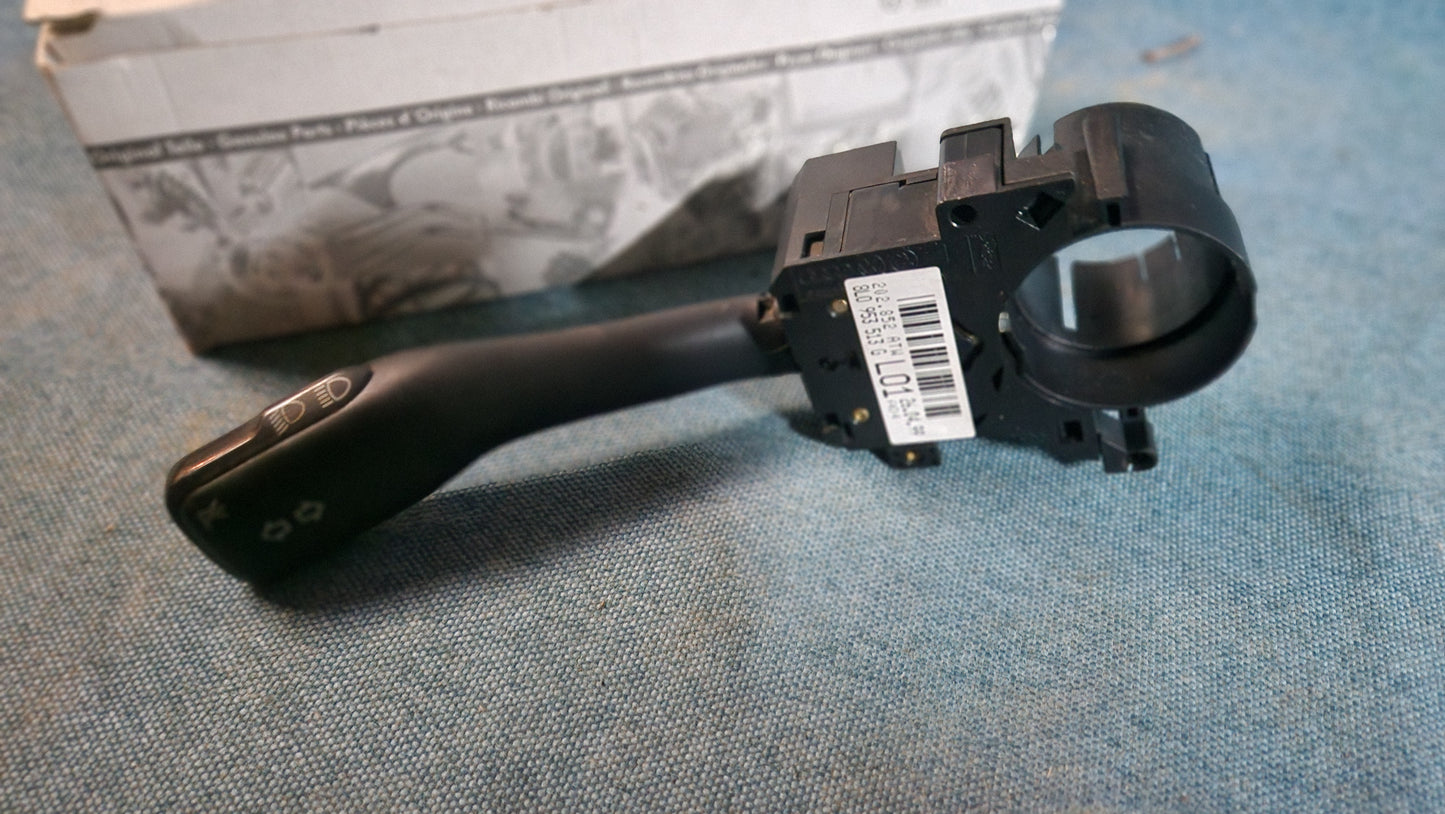 Steering column lever Passat 3B/BG Audi A3 Golf 4 8L0953513J01C Nos A3