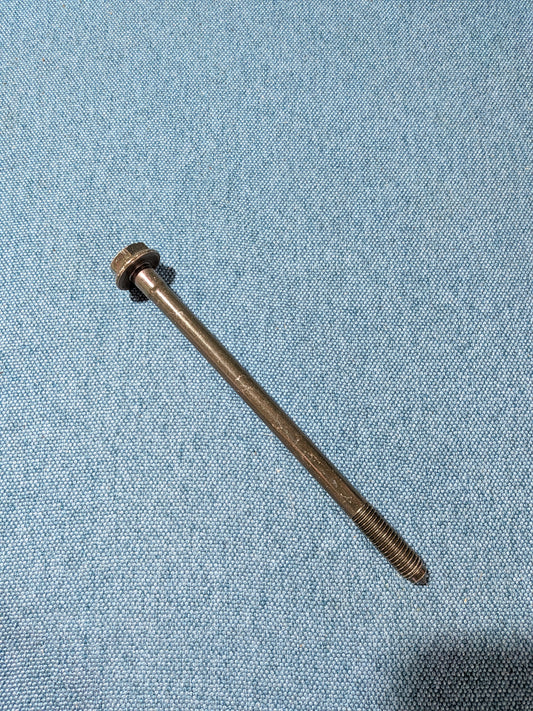 Schraube M8x160 Anlasser/Getriebe NOS A14