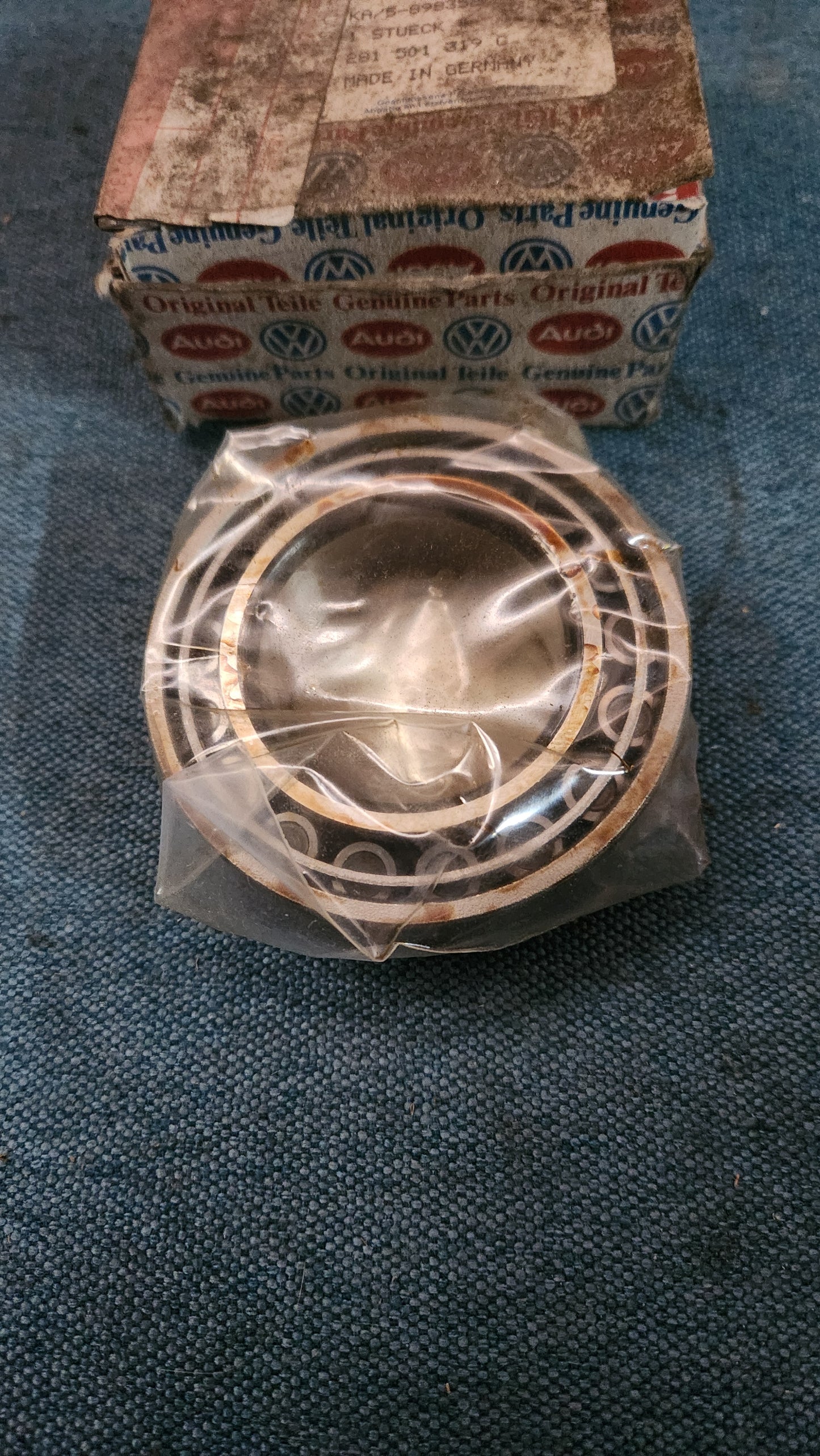 Kegelrollenlager LT 1 281501319 C Nos F4